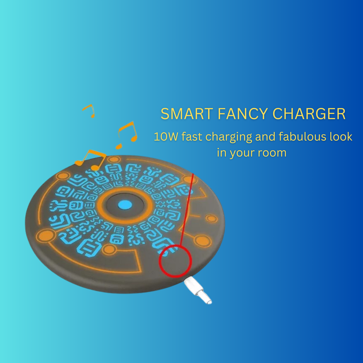 The Smart Fancy ™ Charger