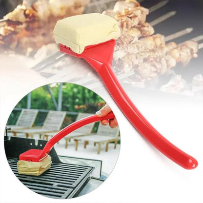 Bristle-Free Grill Brush