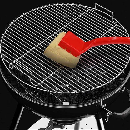 Bristle-Free Grill Brush