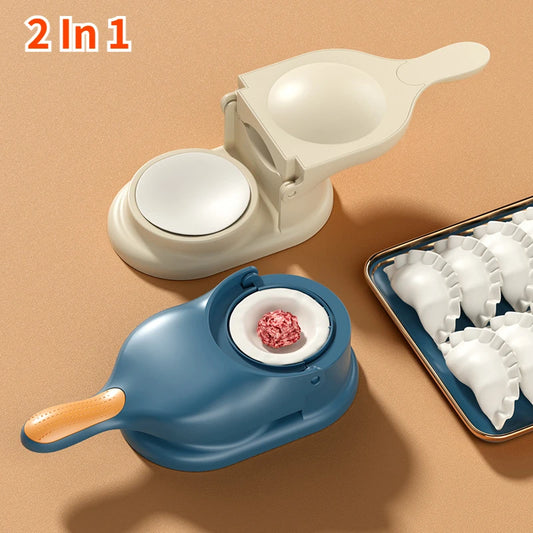 Dumpling Skin Maker Plus