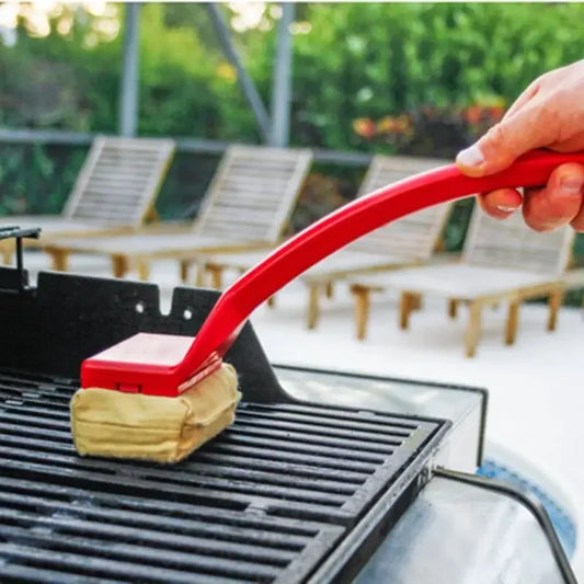 Bristle-Free Grill Brush